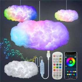 3D Big Cloud Light Kit