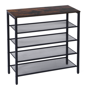 Home Fashion Simple Solid Color Shelf (Option: 405Style)