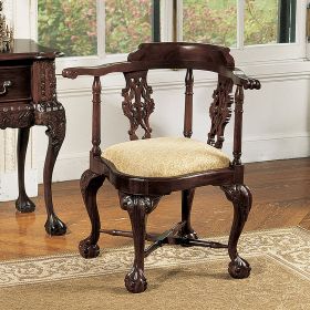 CHIPPENDALE CORNER CHAIR                   RPK-OS3