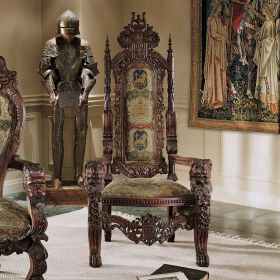 LORD RAFFLES THRONE                         FRT-NR