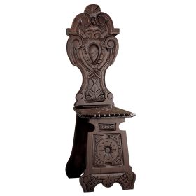 DEMEDICI PALACE CHAIR                           NR