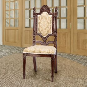 SALON DES ROSIERS SIDE CHAIR               RPK-OS3