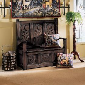 MONKS BENCH                                 FRT-NR
