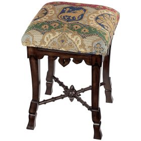 THE MEDIEVAL MACE STOOL                         NR