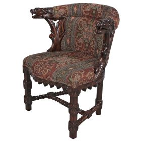 KINGSMAN MANOR DRAGON CHAIR                RPK-OS3