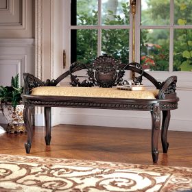 THE VERONA FILIGREE BENCH                   FRT-NR