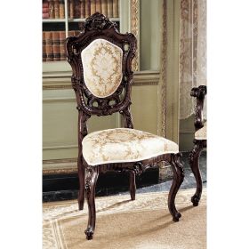 FRENCH ROCOCO SIDE CHAIR                    FRT-NR
