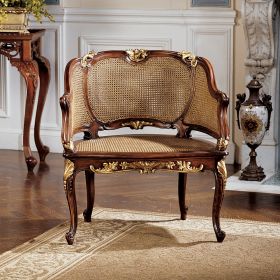 LOUIS XV RATTAN CHAIR                      RPK-OS3