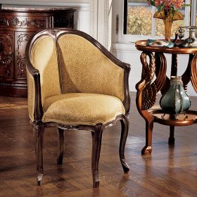 LOUIS XV FAUTEUIL DE BUREAU                RPK-OS3