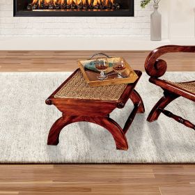 BRITISH PLANTATION FOOTSTOOL                    NR