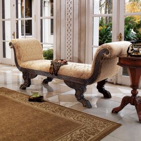 VERONIQUE ROLLED ARM CHAISE                 FRT-NR
