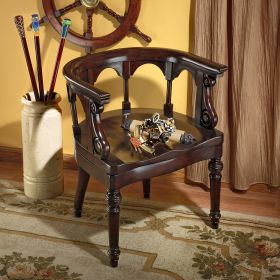 PRINCE REGENT CAPTAINS CHAIR