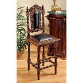CHARLES II BARSTOOL                         OS3-NR