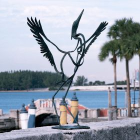 SALUTE TO THE SUN BRONZE BIRD                   NR