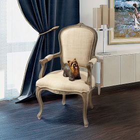 CARLISLE COLLECTION OPEN ARMCHAIR           FRT-NR