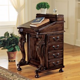 CAPTAINS DAVENPORT DESK                    RPK-OS3