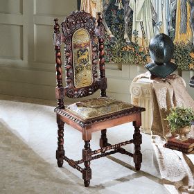 CHARLES II SIDE CHAIR                       FRT-NR