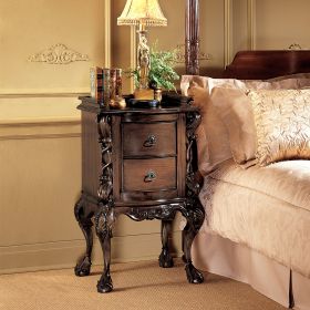 CHATEAU LORRAINE BEDSIDE TABLE             RPK-OS3
