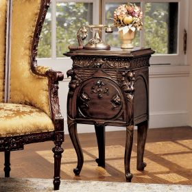 FALCONCREST OCCASIONAL TABLE                FRT-NR