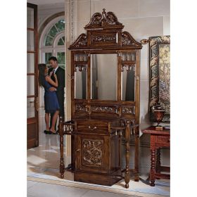 EDGEWORTH MANOR HALL STAND                  FRT-NR