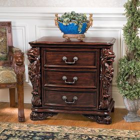LORD RAFFLES LION OCCASSIONAL TABLE