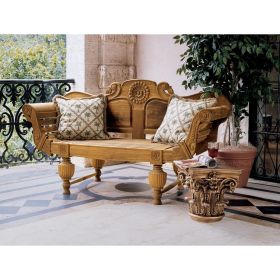 HALIFAX CONSOLE BENCH                       FRT-NR