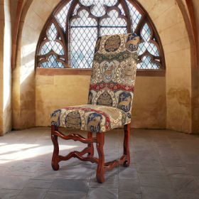 CHATEAU DUMONDE SIDE CHAIR W/ CHARLES      RPK-OS3