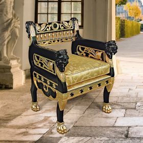 CAESARS ROYAL LIONS CHAIR                   FRT-NR
