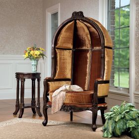 LADY ALCOTT VICTORIAN BALLOON CHAIR         FRT-NR
