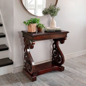 MUCHA CONSOLE SIDE TABLE                    FRT-NR