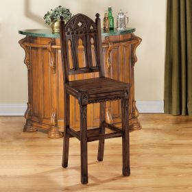 SUDBURY GOTHIC BAR STOOL                    FRT-NR