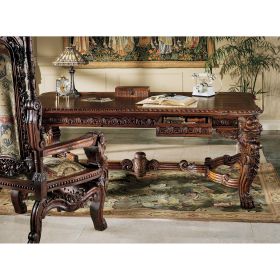 LORD RAFFLES LION TABLE                     FRT-NR