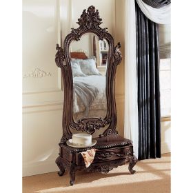 THORNWOOD MANOR DRESSING MIRROR             FRT-NR