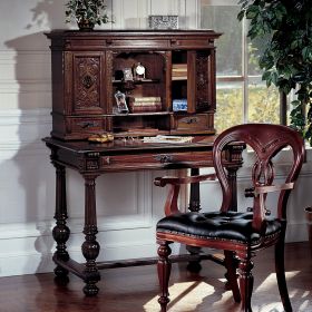 CHATEAU ANJOU DEMI DESK                     FRT-NR
