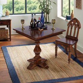 MERSEYSIDE PUB PETITE PEDESTAL TABLE