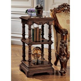 LORD PIMLICOE ETAGERE                           NR