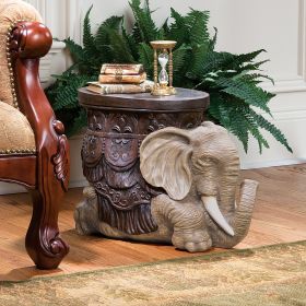 SULTANS ELEPHANT TABLE                          NR