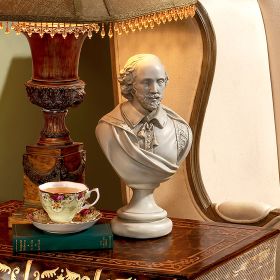 WILLIAM SHAKESPEARE BUST