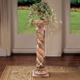 VENETIAN DOGES MARBLE COLUMN                    NR