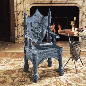 DRAGON OF UPMINSTER CASTLE THRONE           FRT-NR