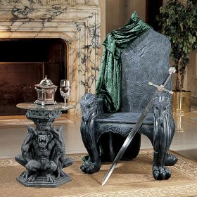 CELTIC DRAGON THRONE                        FRT-NR