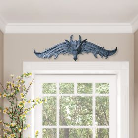HARDWICK DRAGON PEDIMENT                        NR