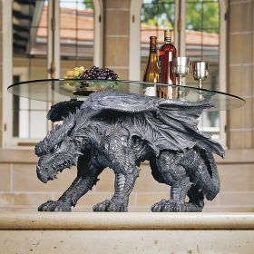 WARWICKSHIRE DRAGON COFFEE TABLE                NR