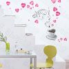 Coffee Love - Large Wall Decals Stickers Appliques Home Decor
