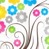 Flowing Tree - X-Large Wall Decals Stickers Appliques Home Decor