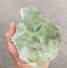 The Gentle Healer Green Fluorite Meditation Natural Crystal