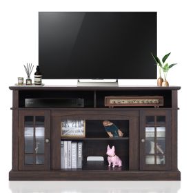 Vintage Home Living Room Wooden TV Cabinet (Option: FTTS0380 coffee)