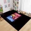 1pc Area Rug; 3D Game Carpet; Non-slip Floor Mat For Living Room Bedroom; Game Player Home Decor; Boys Gifts