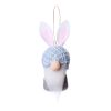 Bunny Faceless Dwarf Plush Ornament Kids Room Home Decoration Doll