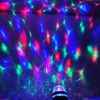 1pc Geometric Mini Star Moon Projection; Atmosphere Light Star Sky Projection Light For Bedroom Home Decoration